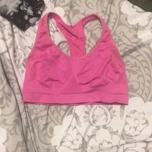 Sports bra